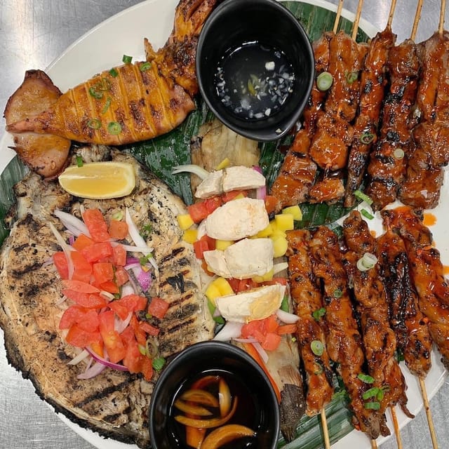 Mix Platter.