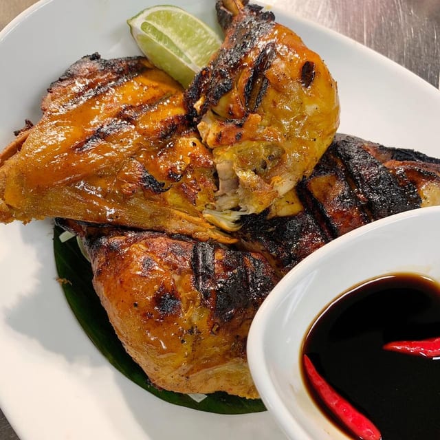 Chicken Inasal.