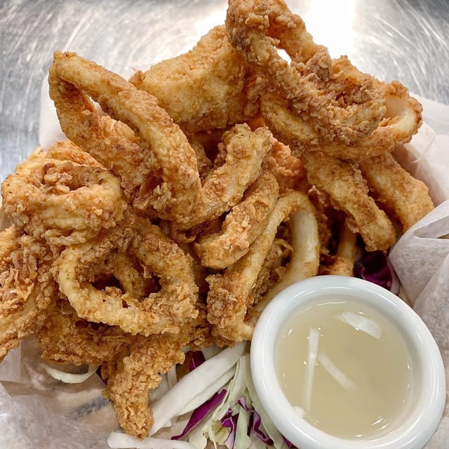 Calamares.