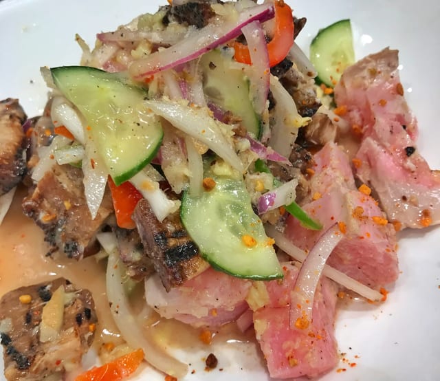 Sinuglaw House Special.