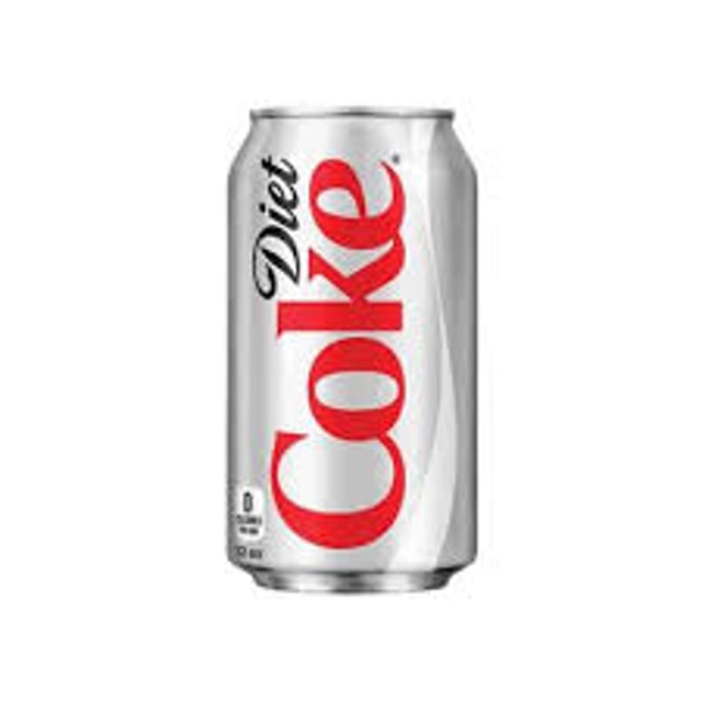 Diet Coke.