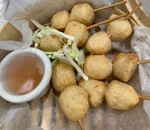 Fish Ball.