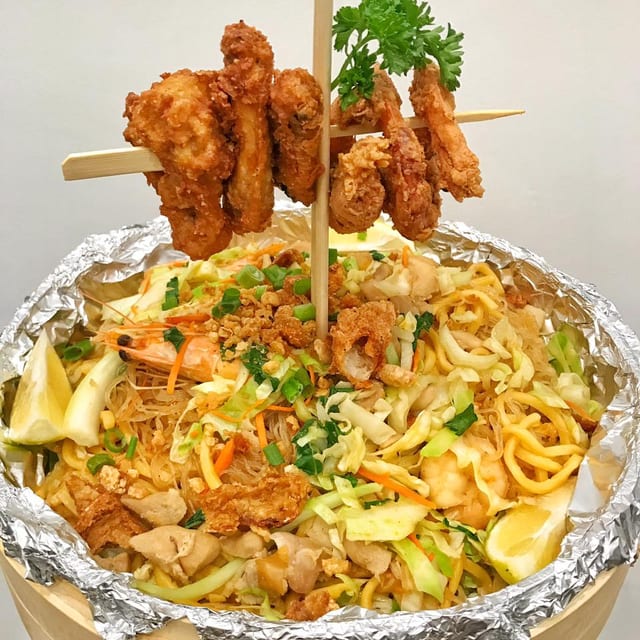 Noypitz Pancit Noodle.