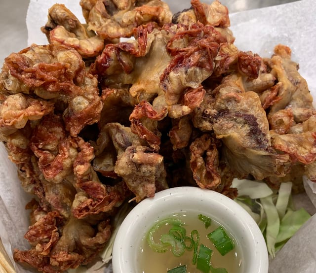 Chicharon Bulaklak.