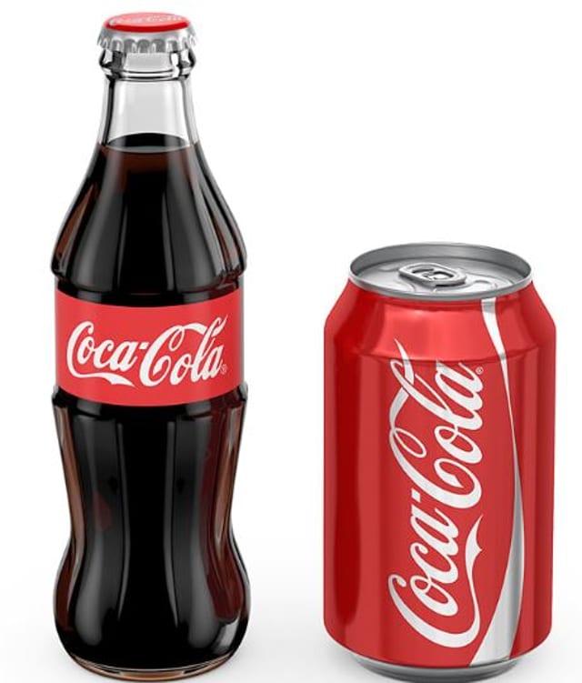 Coke.