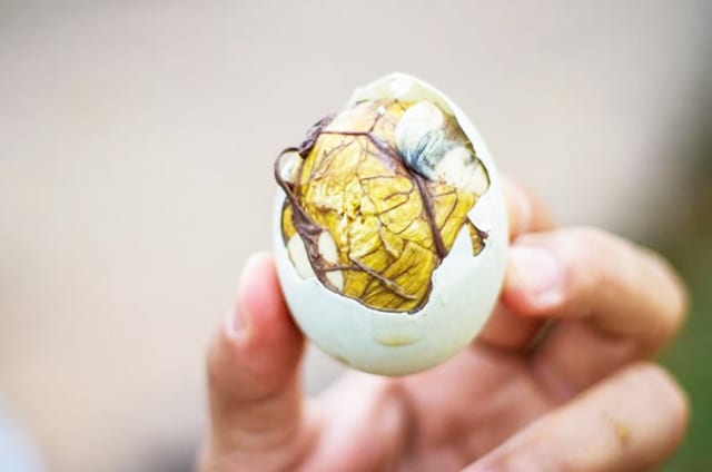 Balut (3 Pieces).