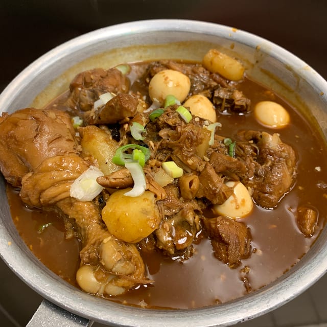 Chicken Adobo.