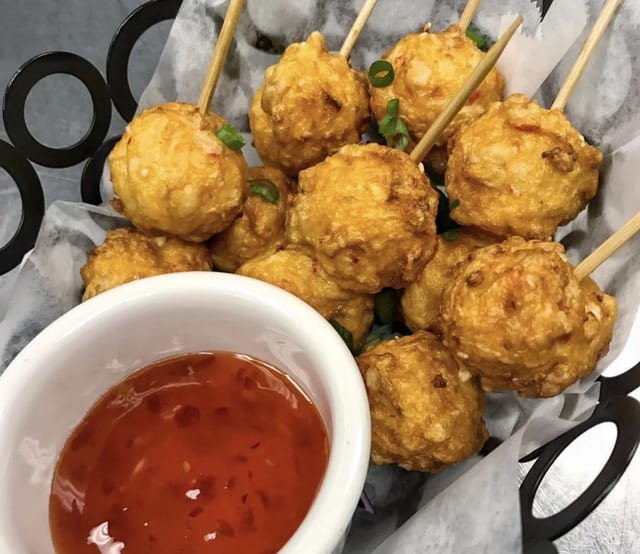 Lobster Ball.