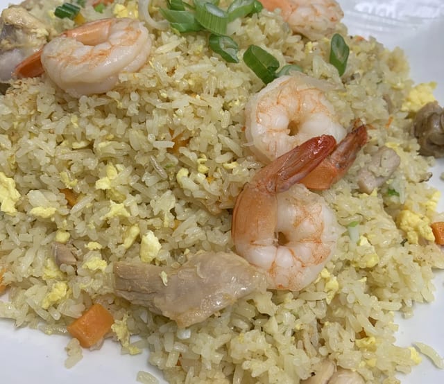 Noypitz Fried Rice.
